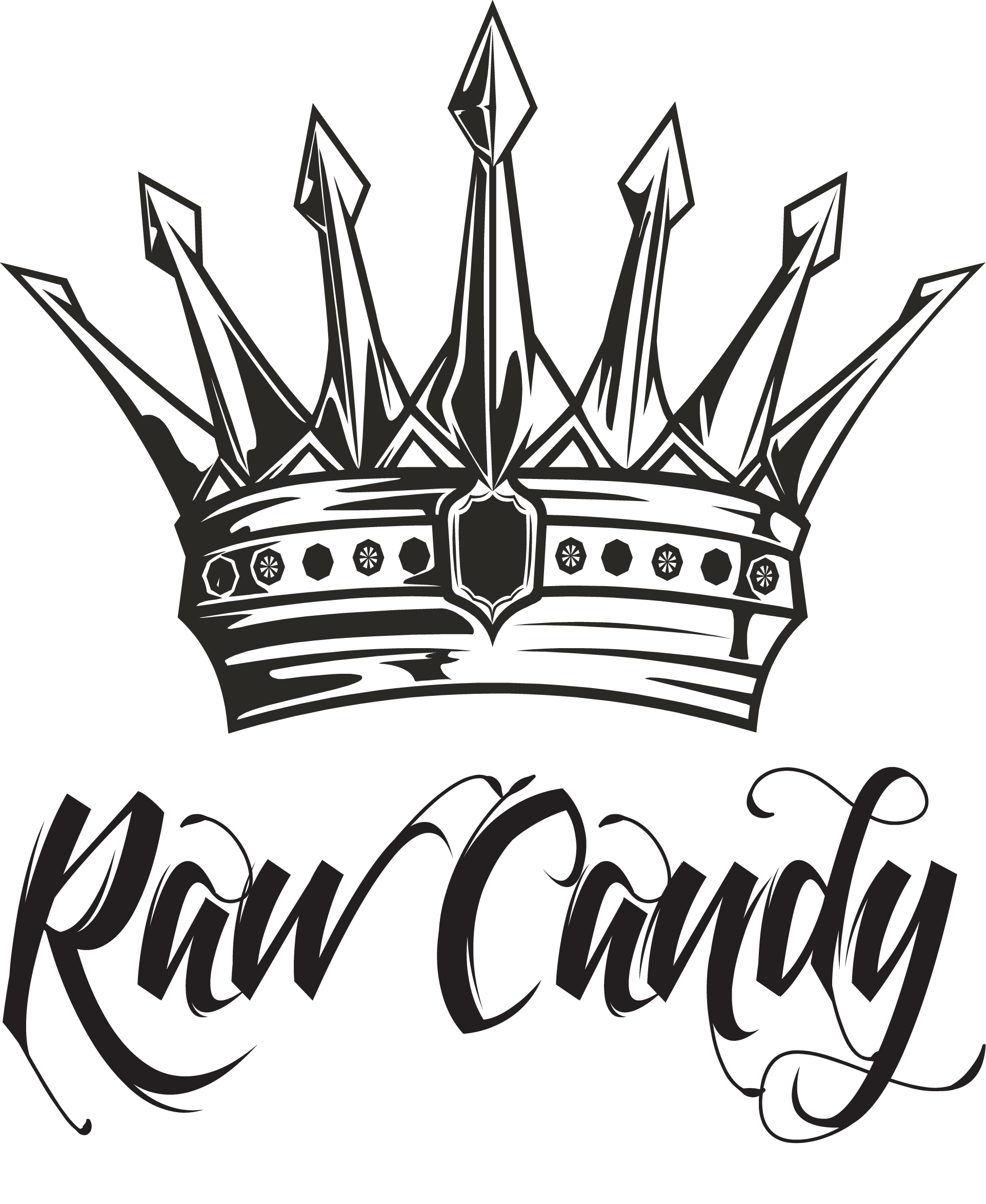 RAW CANDY CLOTHING ©